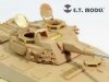 E.T. Model E35-099 Swedish Infantry Fighting Vehicle CV9040B (For ACADEMY 13217) (1:35)